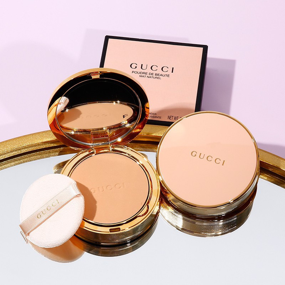 Phấn phủ Gucci Poudre De Beauté Mat Naturel 