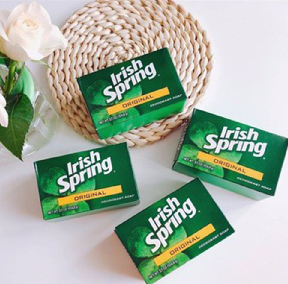 XÀ PHÒNG IRISH SPRING ORIGINAL