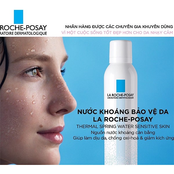 Xịt Khoáng La Roche-Posay 50g 